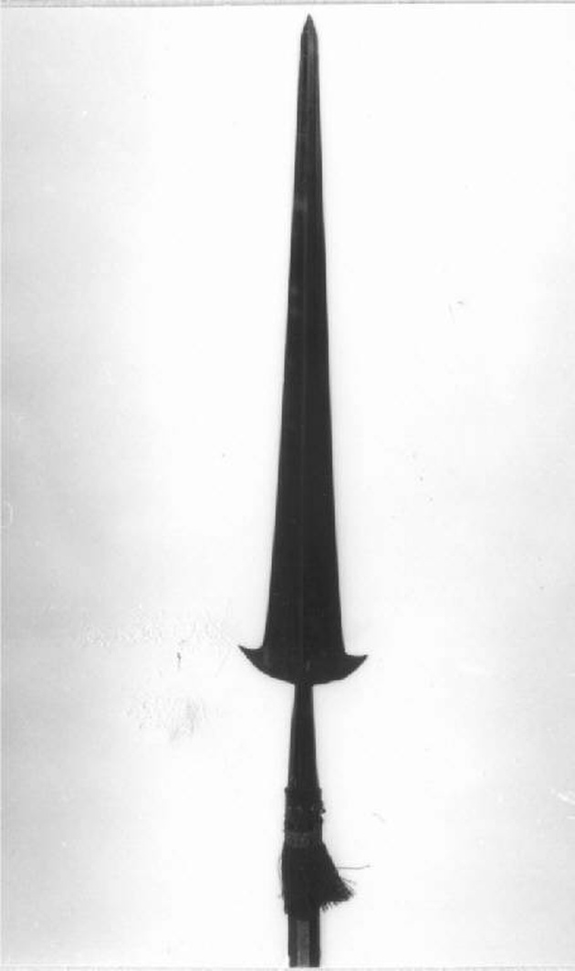 partigianone, opera isolata - produzione italiana (prima metà sec. XVII)