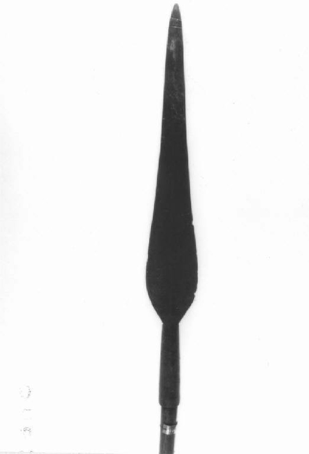 partigiana, opera isolata - produzione lombarda (sec. XIX)