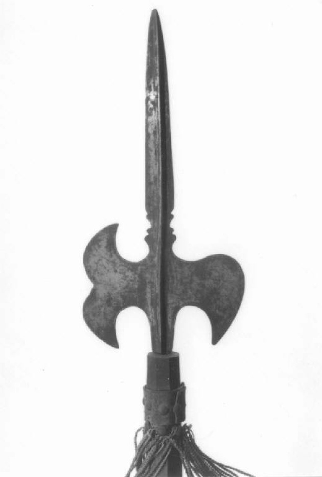 sergentina, opera isolata - produzione italiana (sec. XIX)