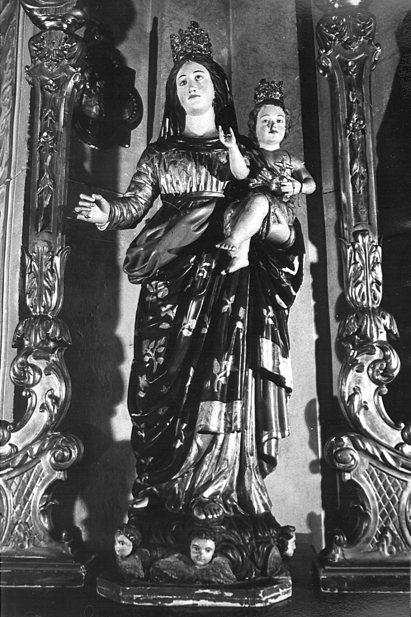 statua, opera isolata - bottega lombarda (sec. XIX)