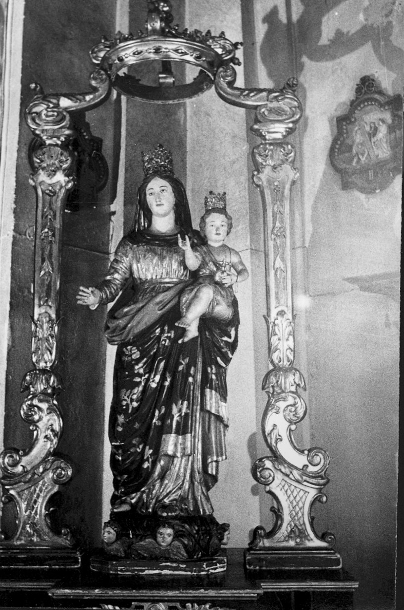 edicola, opera isolata - bottega italiana (secc. XVIII/ XIX)