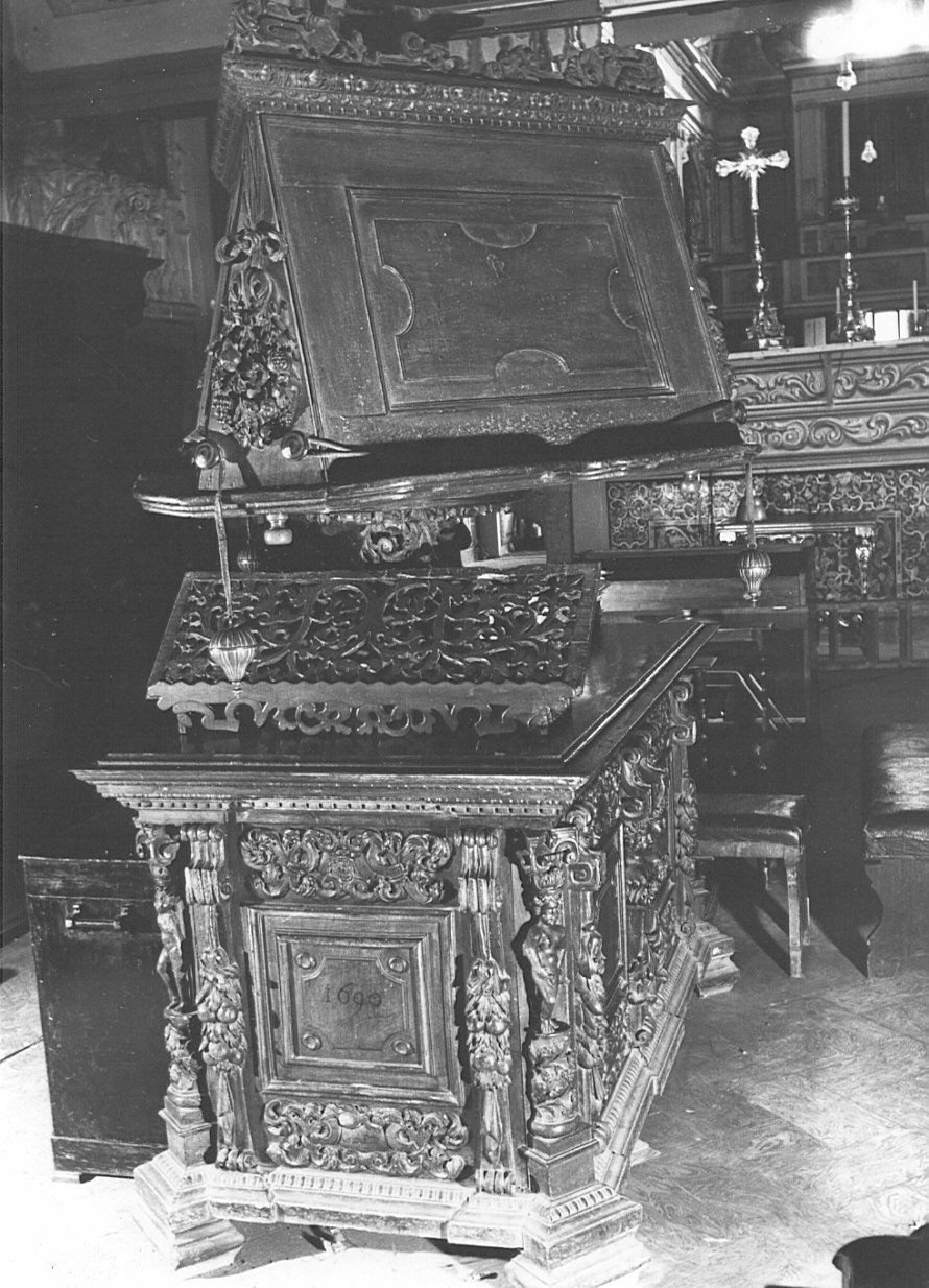 badalone, opera isolata - bottega lombarda (sec. XVII)