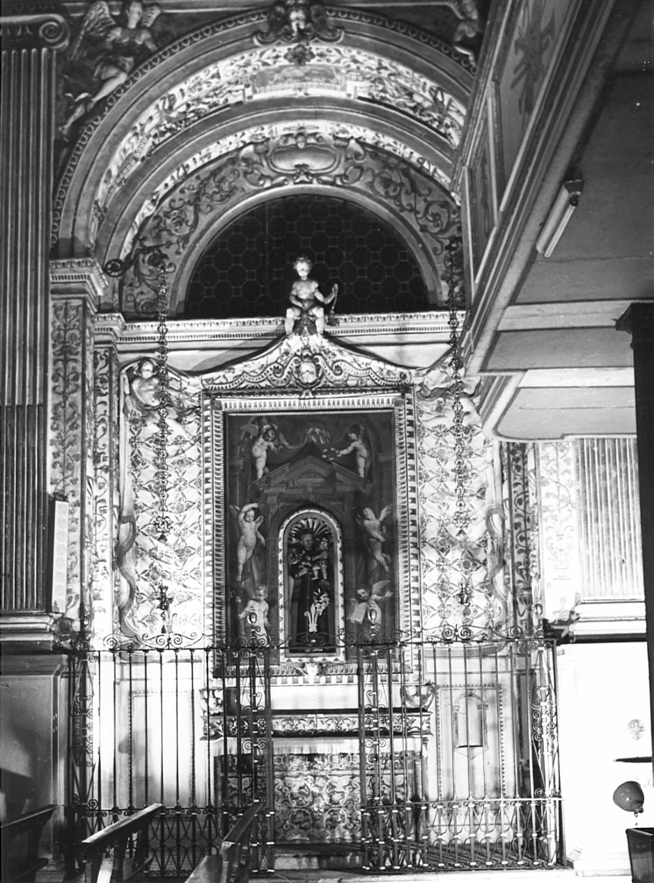 decorazione plastica, opera isolata - bottega lombarda (sec. XVII)