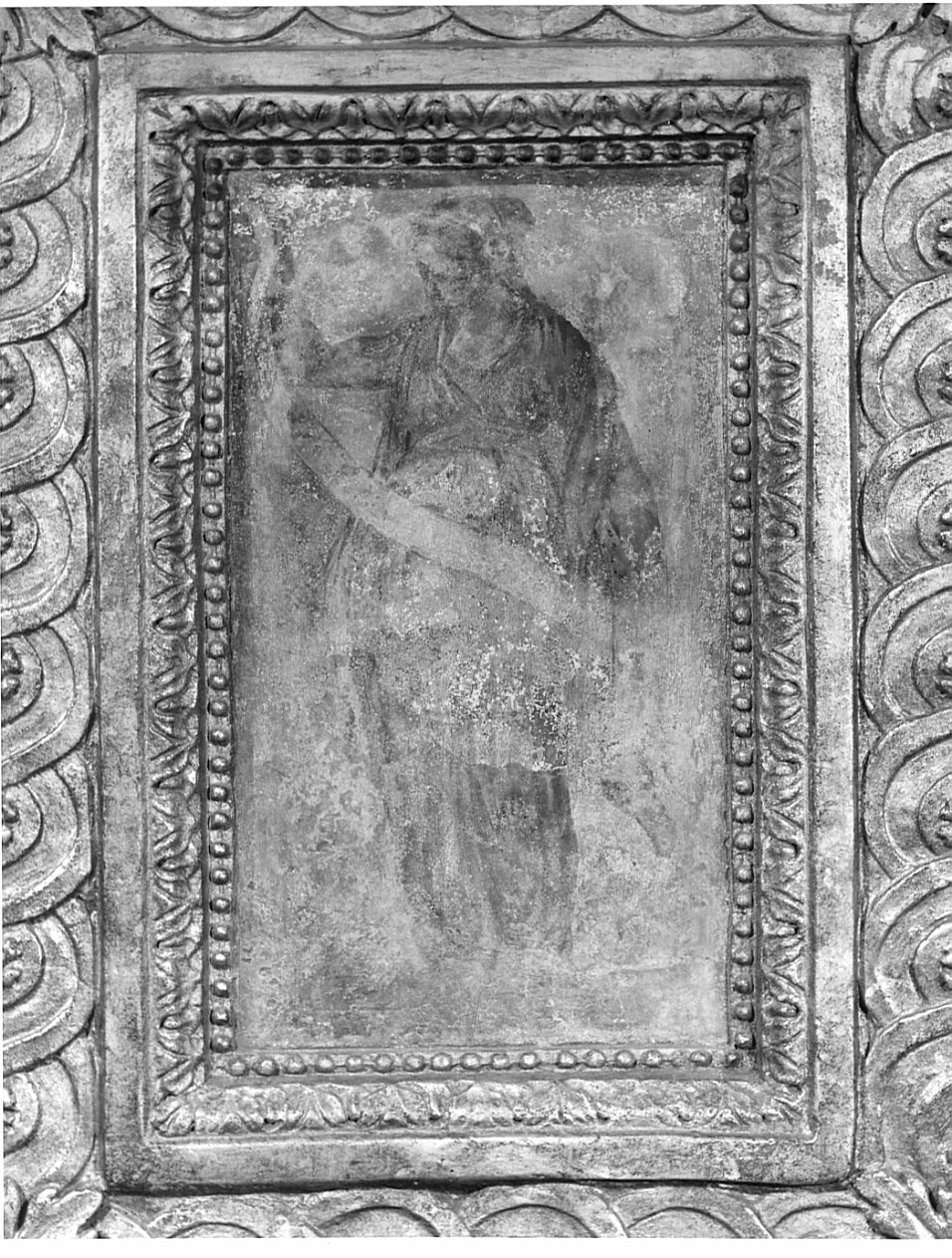 sibilla (dipinto) di Cassano Orlando (sec. XVI)