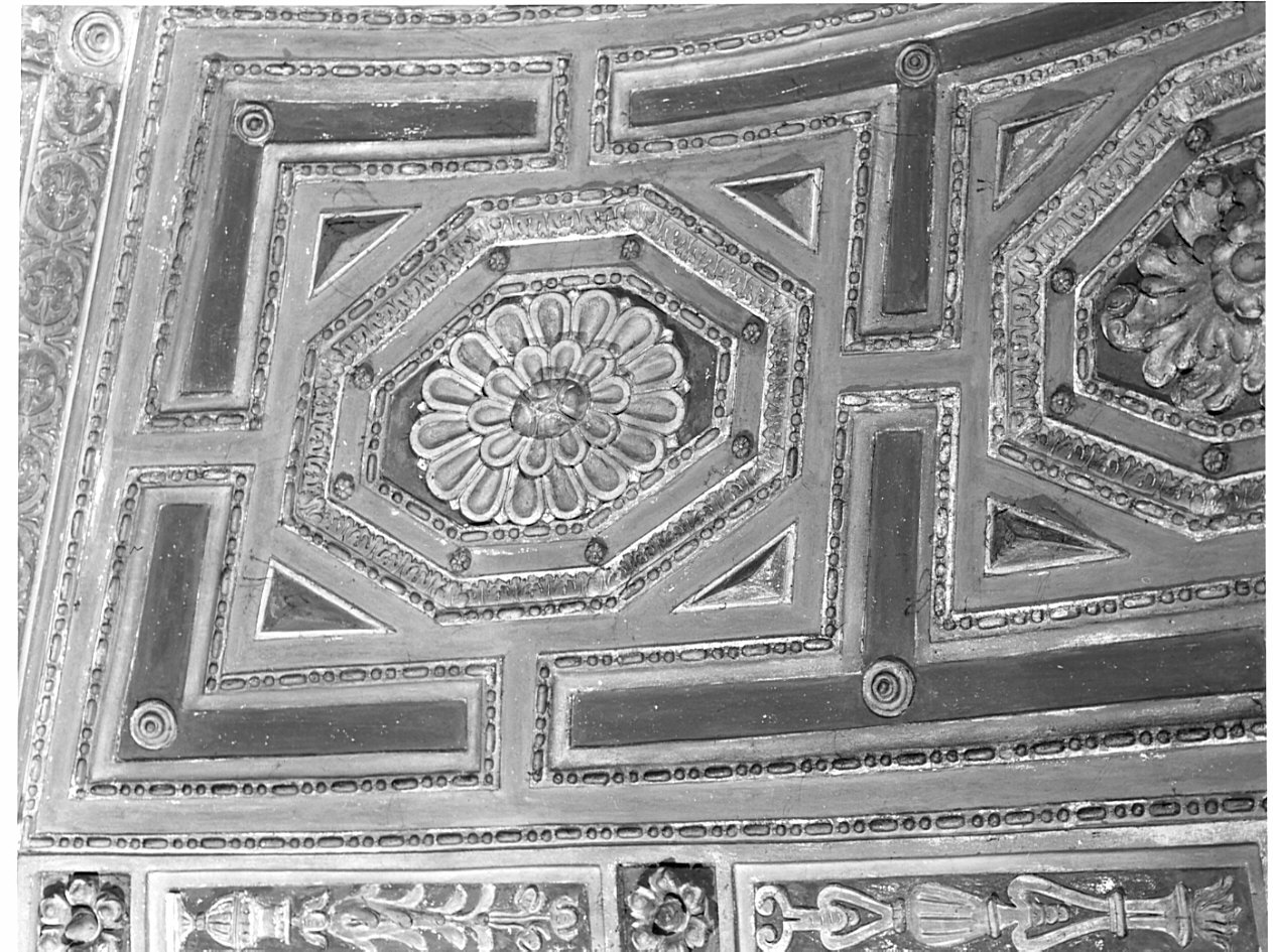 decorazione plastica - bottega italiana (sec. XVI)