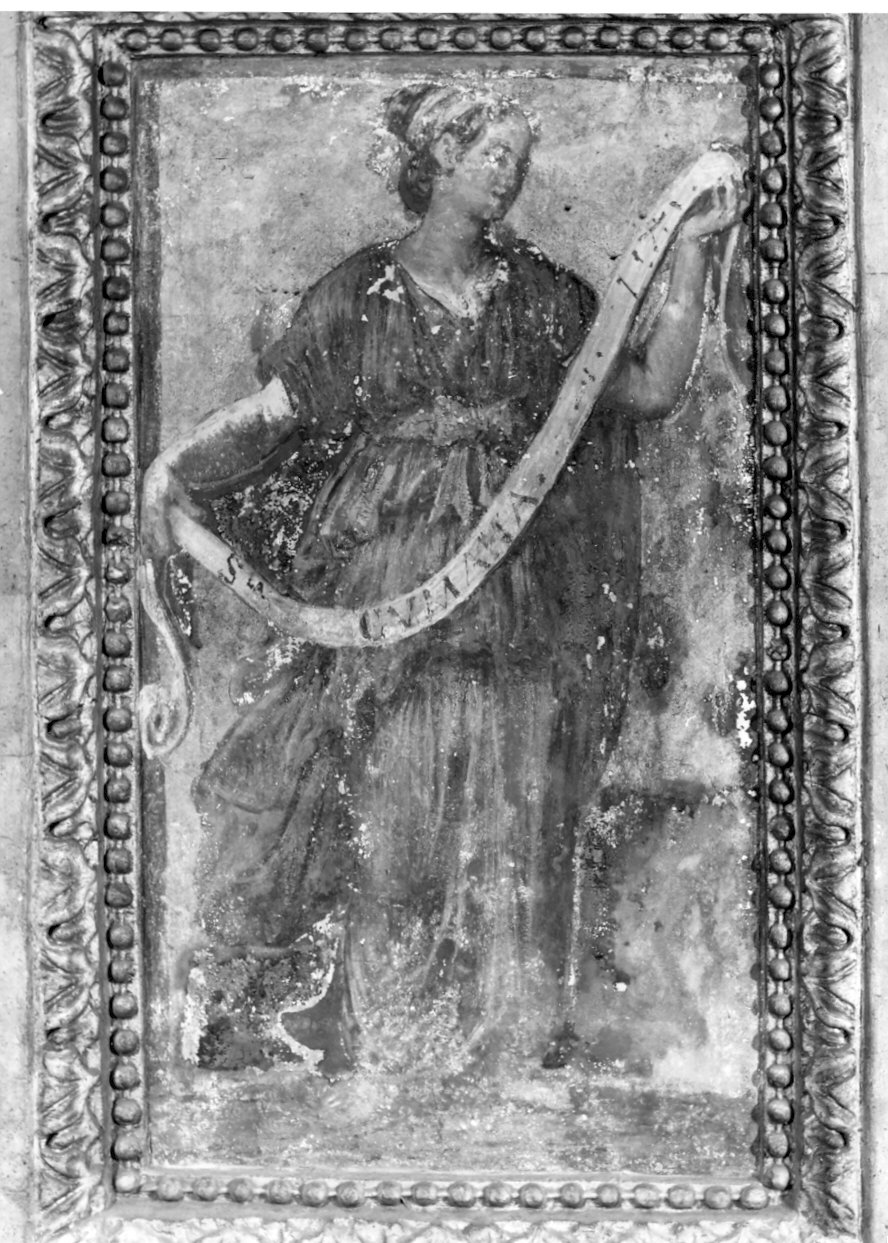 Sibilla Cumana (dipinto) di Cassano Orlando (sec. XVI)