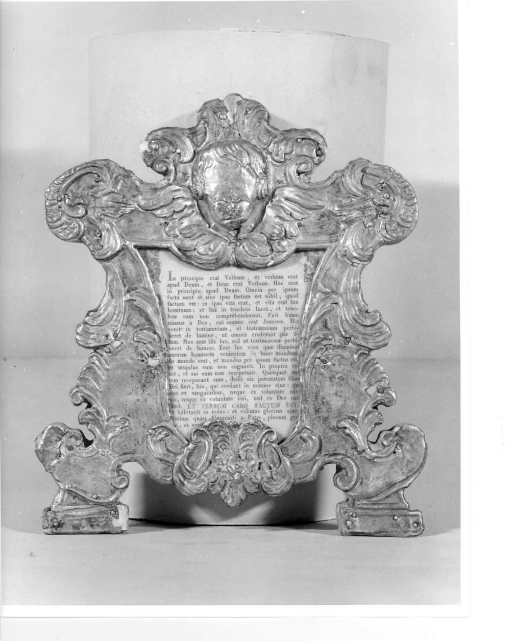 cartagloria, serie - bottega lombarda (sec. XVIII)