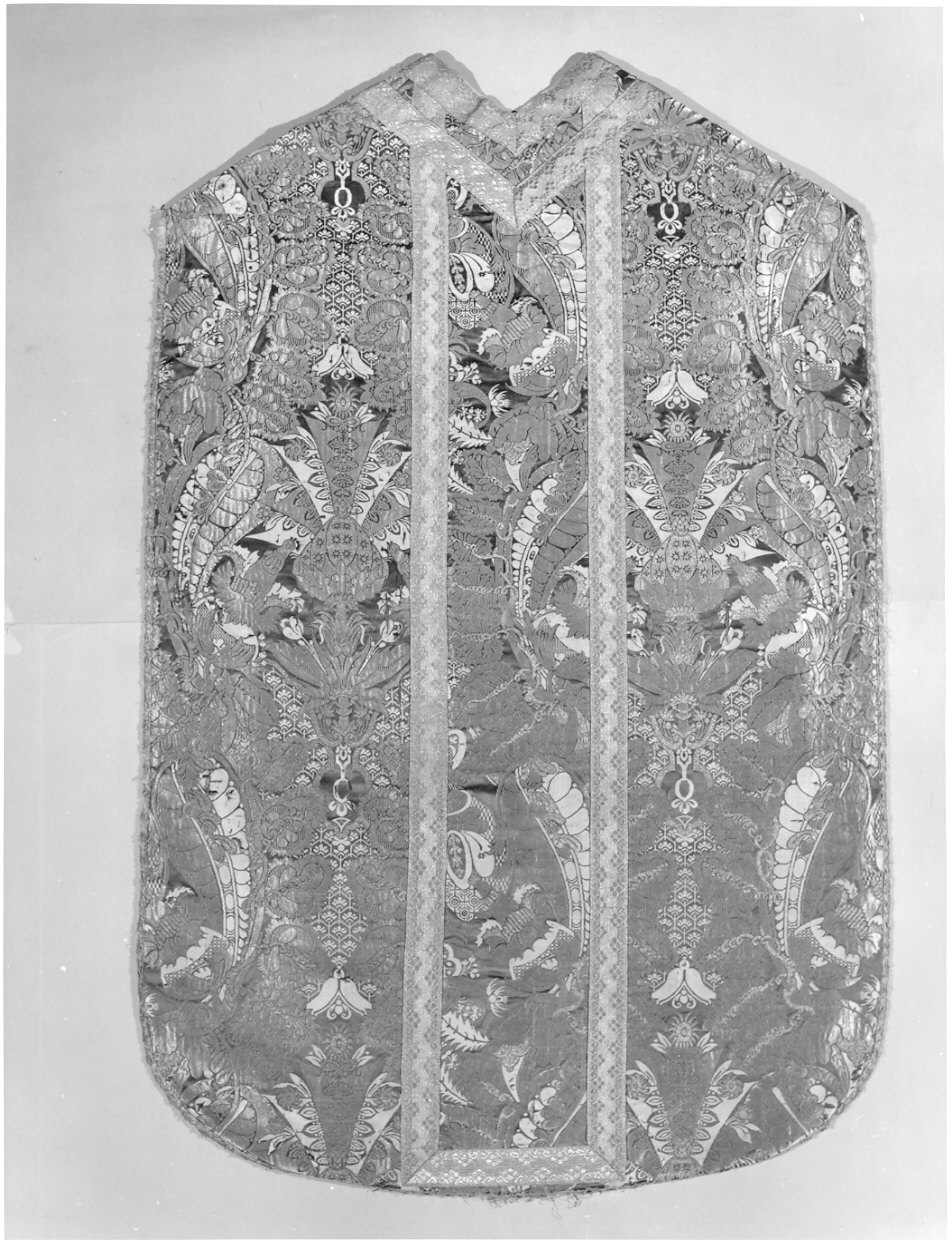 paramento liturgico - manifattura italiana (sec. XVIII)