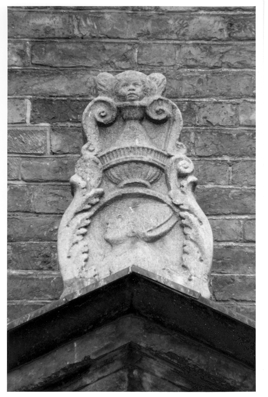 rilievo, opera isolata - bottega lombarda (sec. XVI)