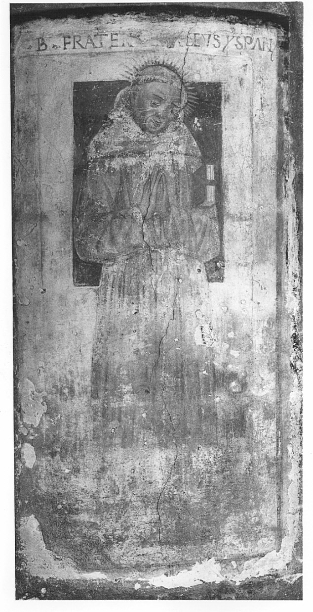 Sant'Eliseo (dipinto, opera isolata) - ambito italiano (metà sec. XV)