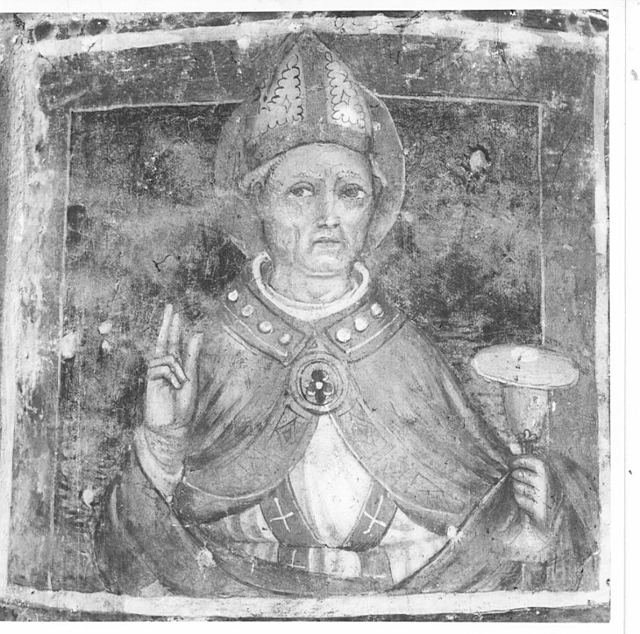 San Bonaventura (dipinto, opera isolata) - ambito lombardo (prima metà sec. XV)