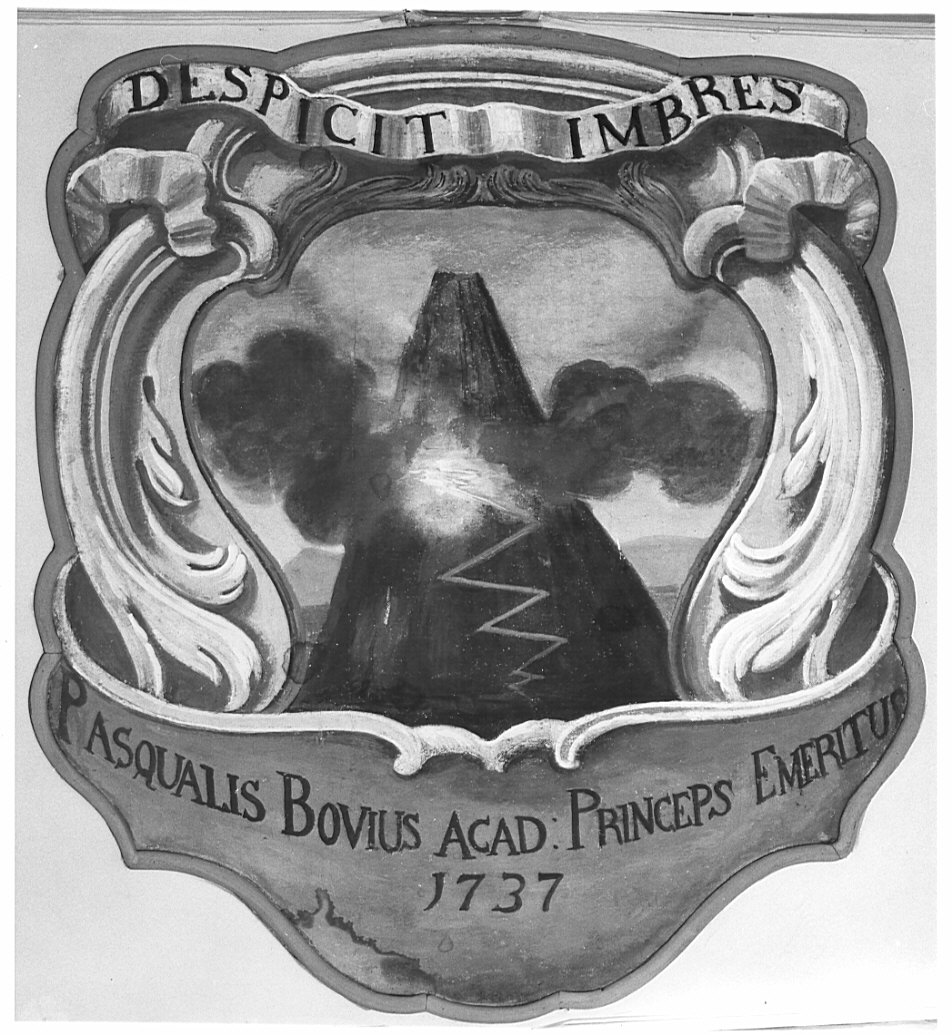 scena allegorica (dipinto, opera isolata) - ambito lombardo (sec. XVIII)