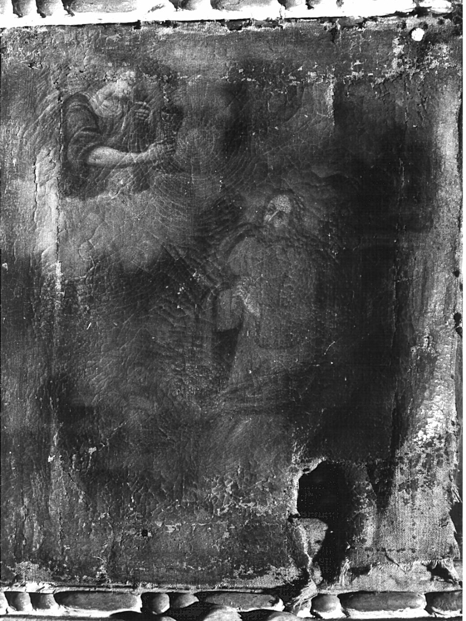 orazione di Cristo nell'orto di Getsemani (dipinto, elemento d'insieme) - ambito lombardo (seconda metà sec. XVII)