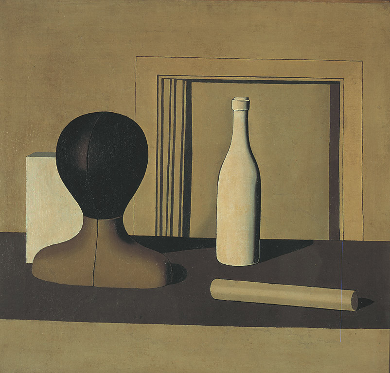 Natura morta, natura morta (dipinto, opera isolata) di Morandi Giorgio (sec. XX)