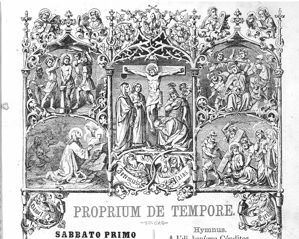 crocifissione di Cristo (stampa) - ambito veneziano (?) (sec. XIX)