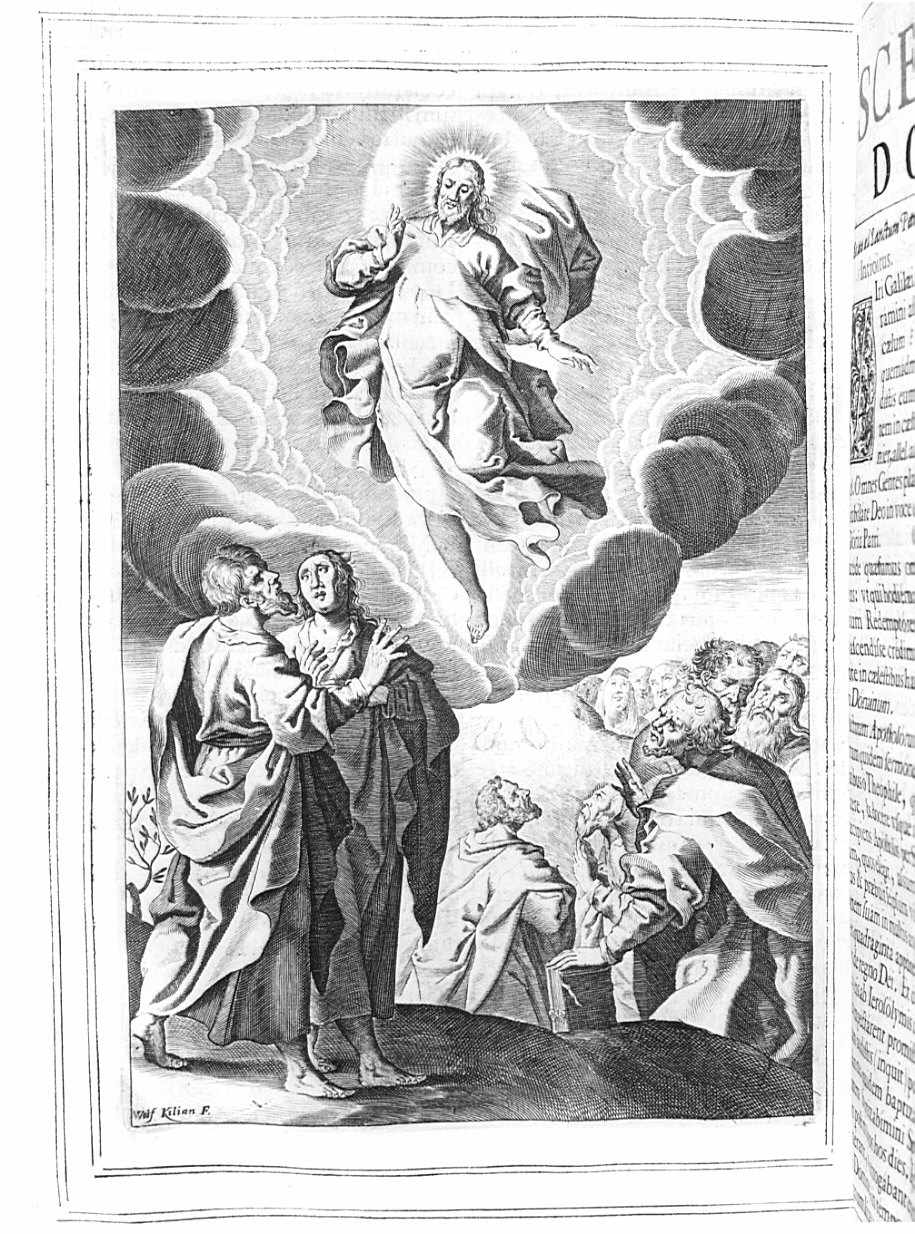 Messale Romanum (stampa) di Kilian Wolfgang Philipp (sec. XVIII)