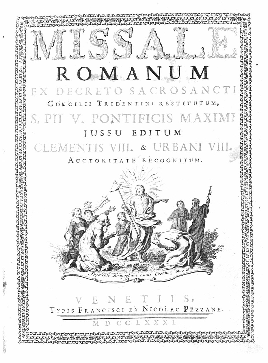 apostoli (stampa) - ambito lombardo (sec. XVIII)