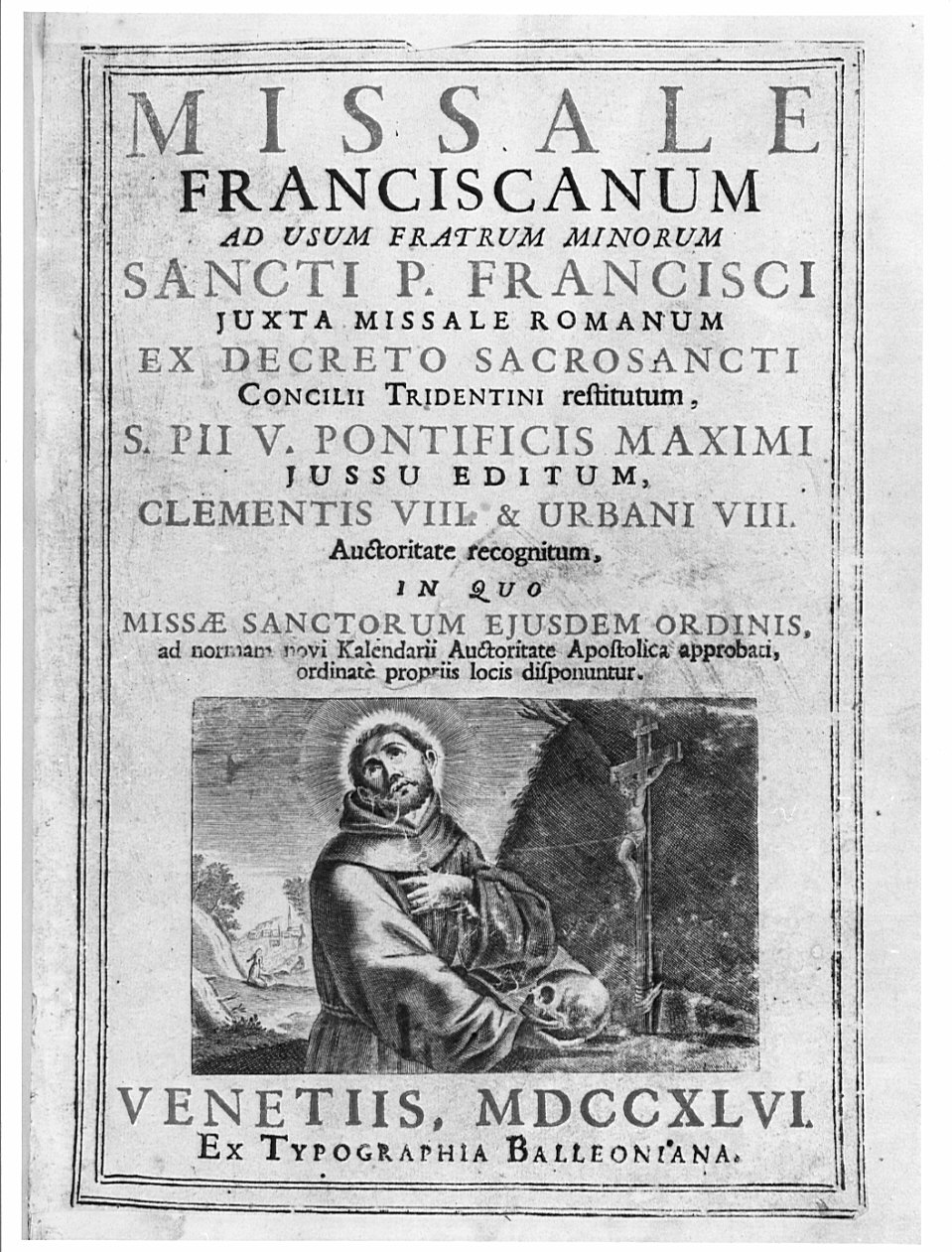 scene religiose (stampa, serie) - ambito Italia settentrionale (sec. XVIII)