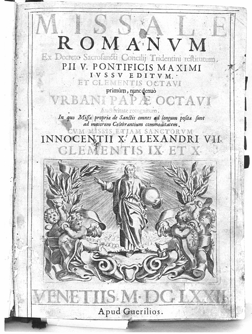 misteri del rosario (stampa, serie) di Kilian Wolfgang, Busato Giovanni (sec. XVII)