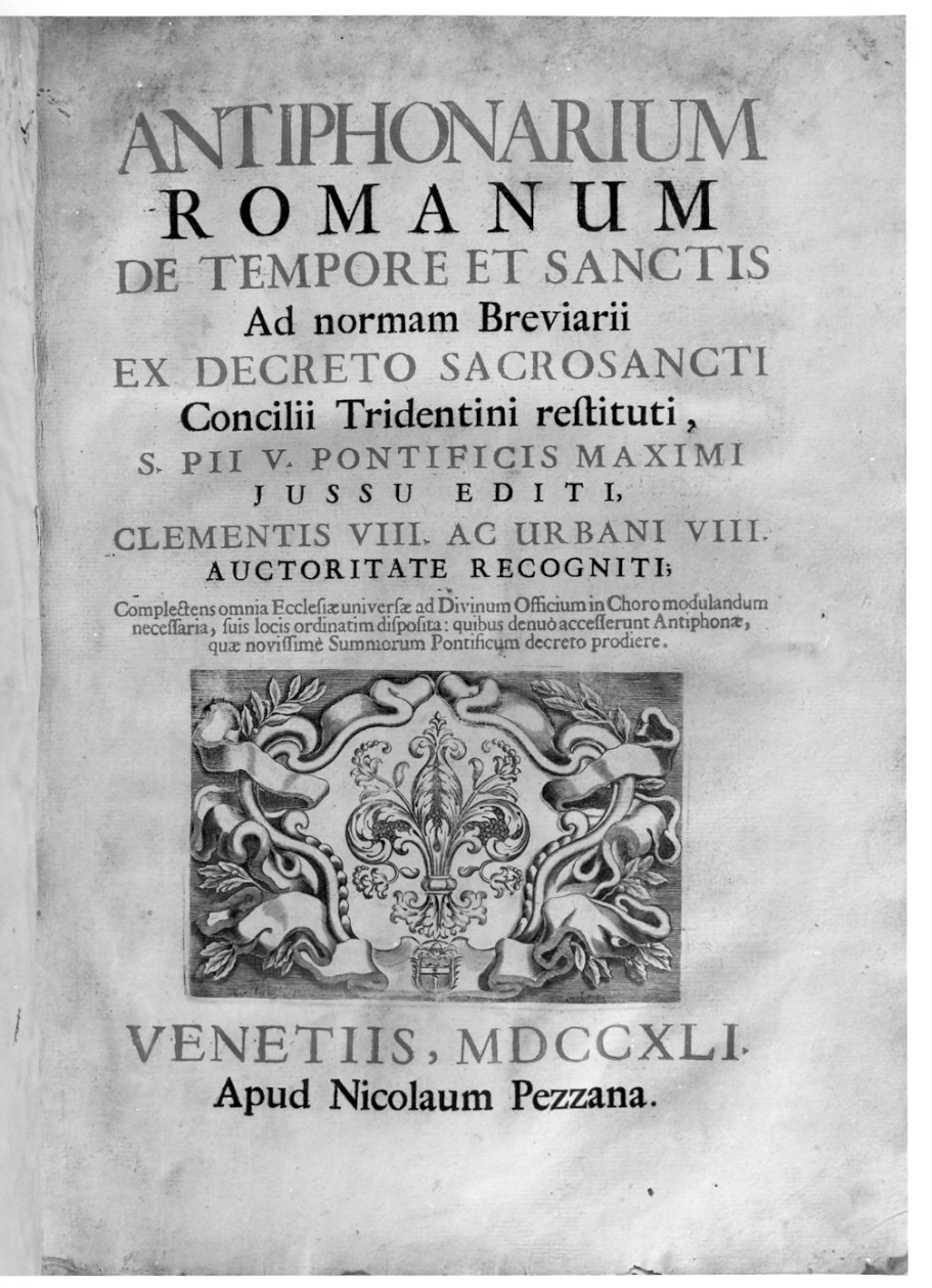 elementi decorativi (stampa) di Piccini Isabella (sec. XVIII)