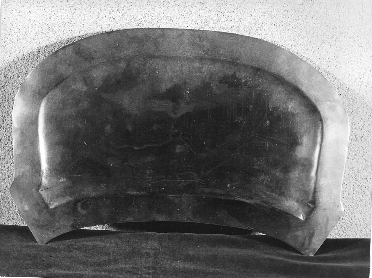 piattino, opera isolata - bottega lombarda (sec. XVIII)