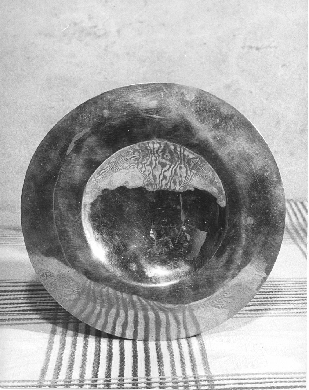 patena, opera isolata - bottega lombarda (sec. XVIII)