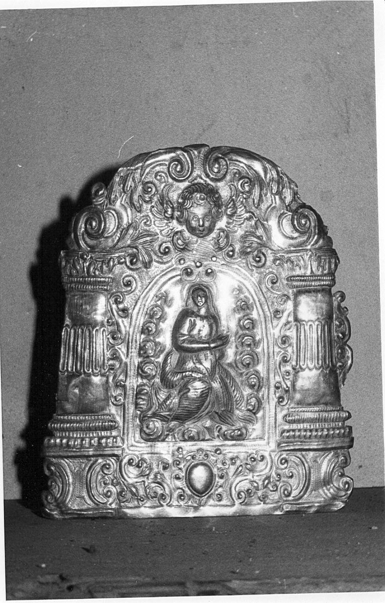 pace, opera isolata - bottega lombarda (seconda metà sec. XVII)