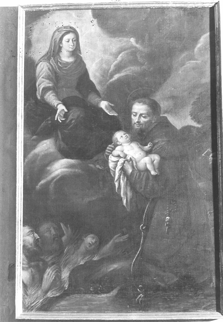 San Francesco d'Assisi (dipinto, opera isolata) - ambito lombardo (fine sec. XVII)