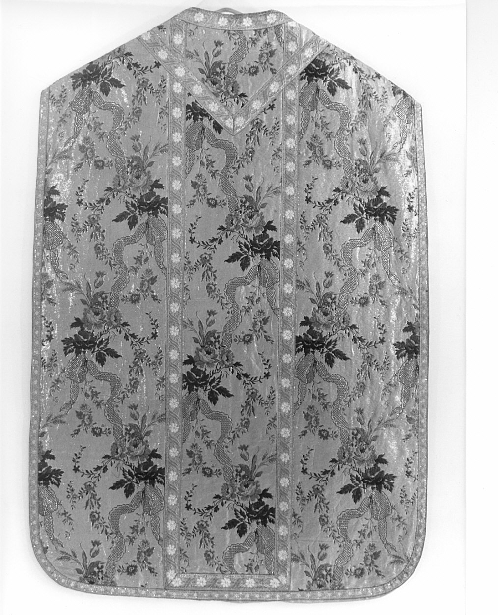 paramento liturgico, insieme - manifattura veneziana (sec. XVIII)