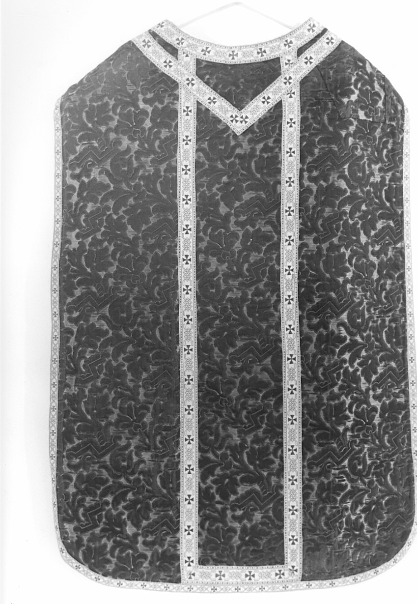 paramento liturgico, insieme - manifattura italiana (sec. XVIII)