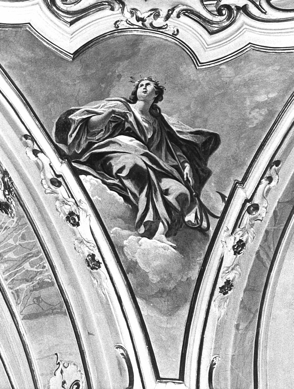 Speranza (dipinto, opera isolata) di Savanni Francesco (attribuito) (seconda metà sec. XVIII)