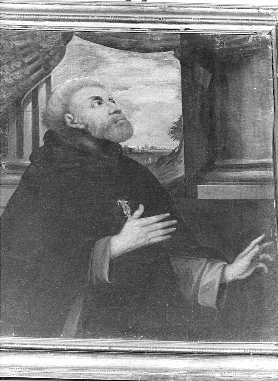 San Gaetano (?) (dipinto, opera isolata) - ambito lombardo (fine sec. XVII)