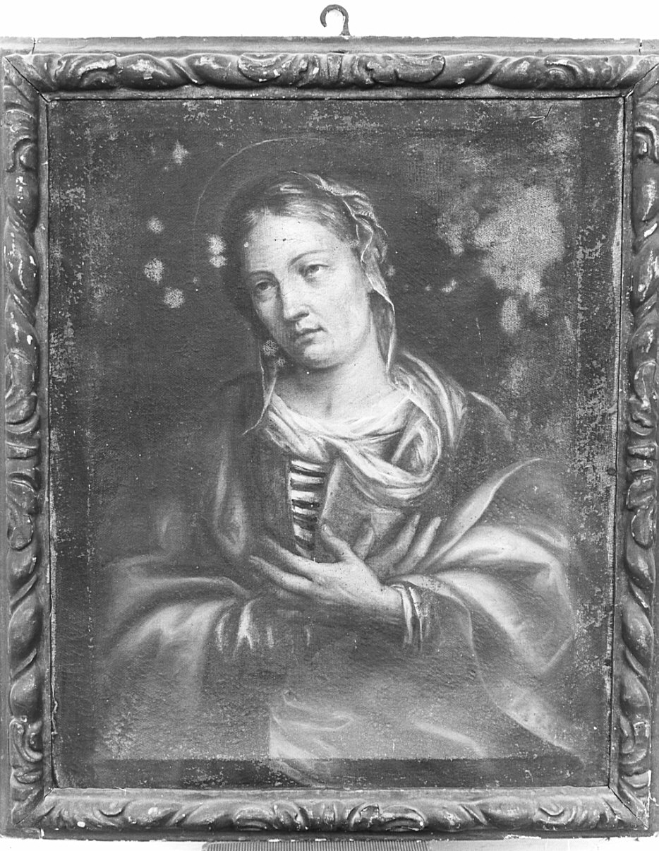 Santa Maria Maddalena (dipinto, opera isolata) - ambito bergamasco (sec. XVII)