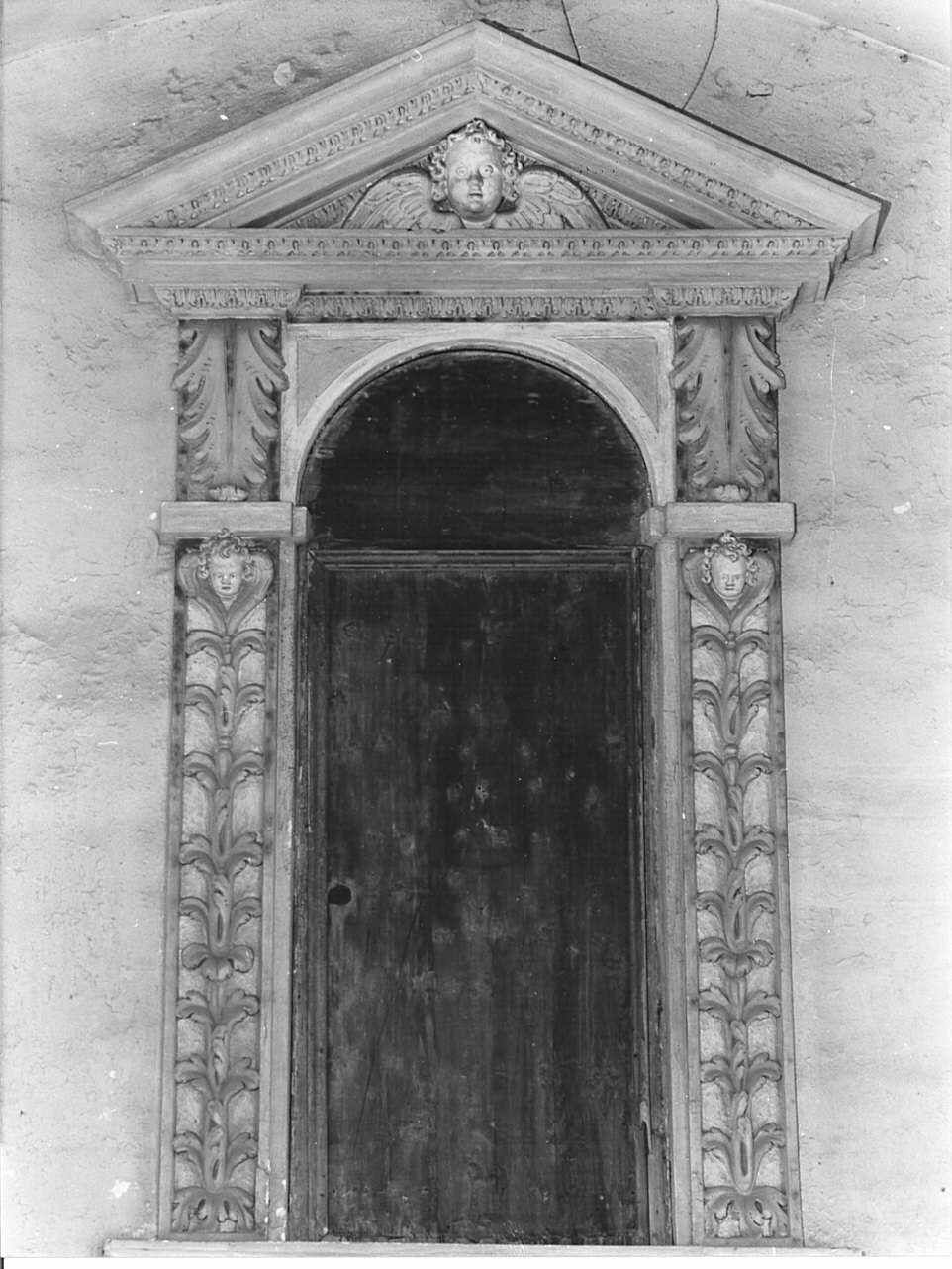 tabernacolo - bottega lombarda (sec. XVII)