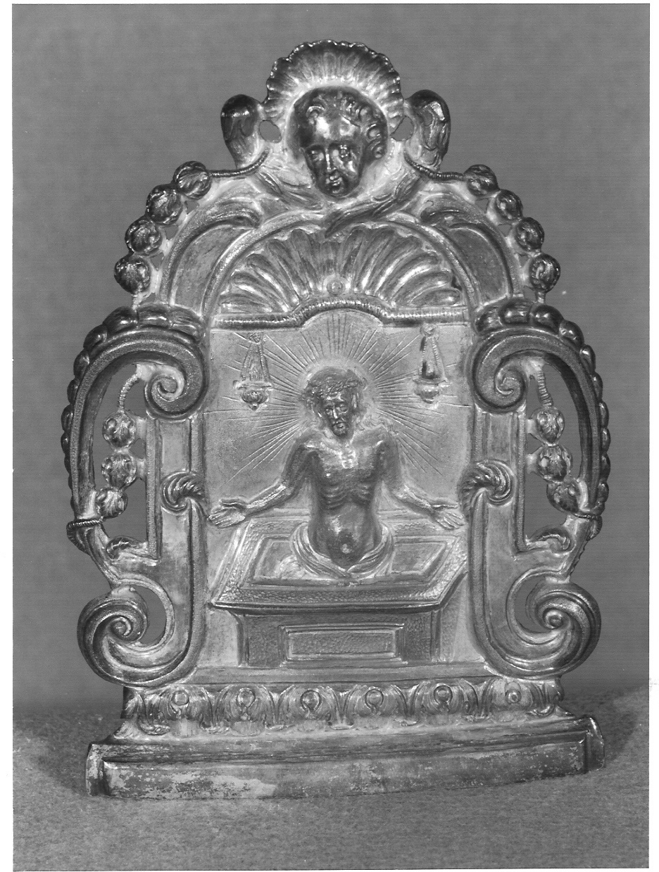 pace, opera isolata - bottega lombarda (sec. XVII)