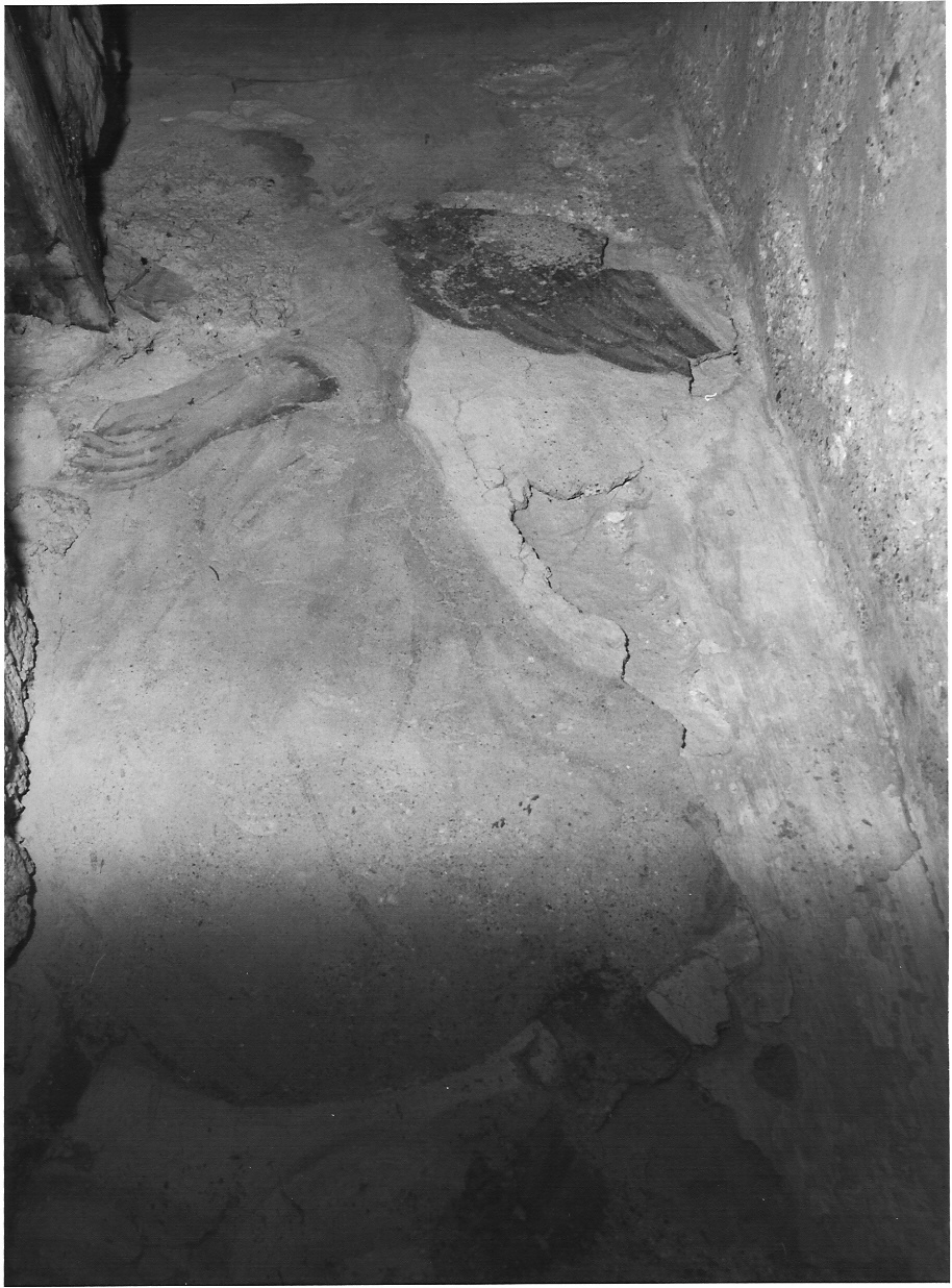 angelo (dipinto, opera isolata) - ambito italiano (sec. XVII)