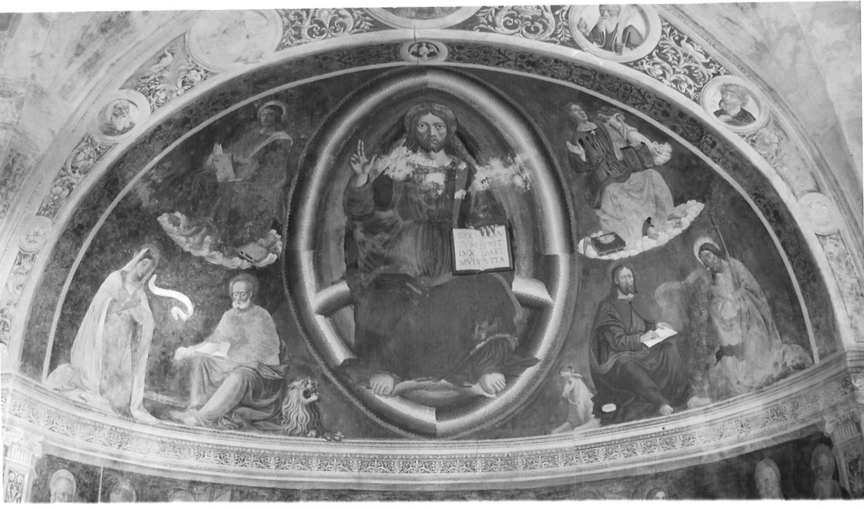dipinto di Sebastiano da Piuro (sec. XVI)