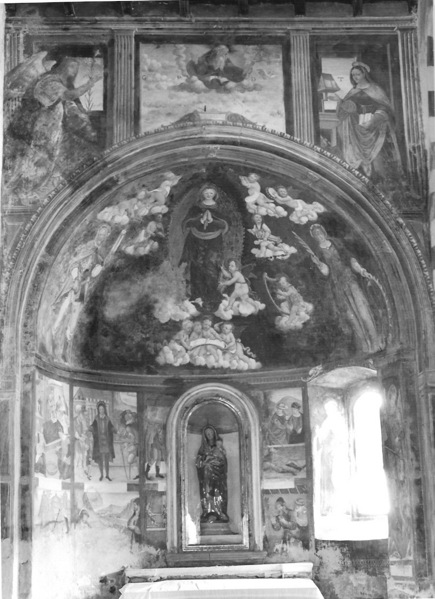 dipinto - ambito lombardo (sec. XVI)