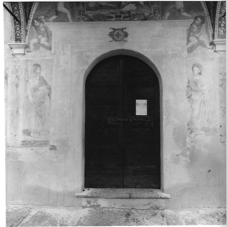 dipinto - ambito lombardo (seconda metà sec. XVI)