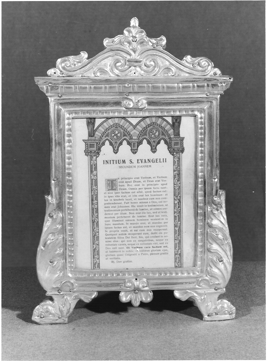 cartagloria, serie - bottega lombarda (sec. XIX)