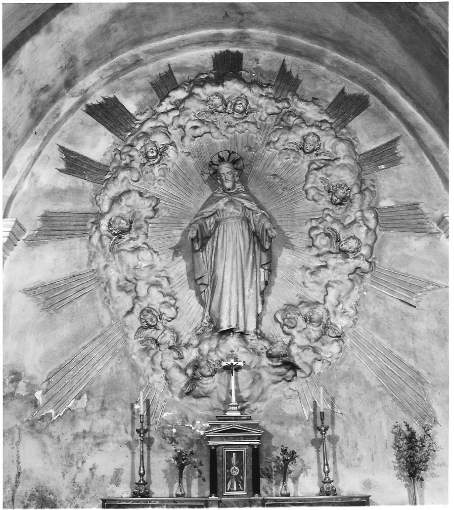 decorazione plastica - bottega lombarda (secc. XVIII/ XIX)