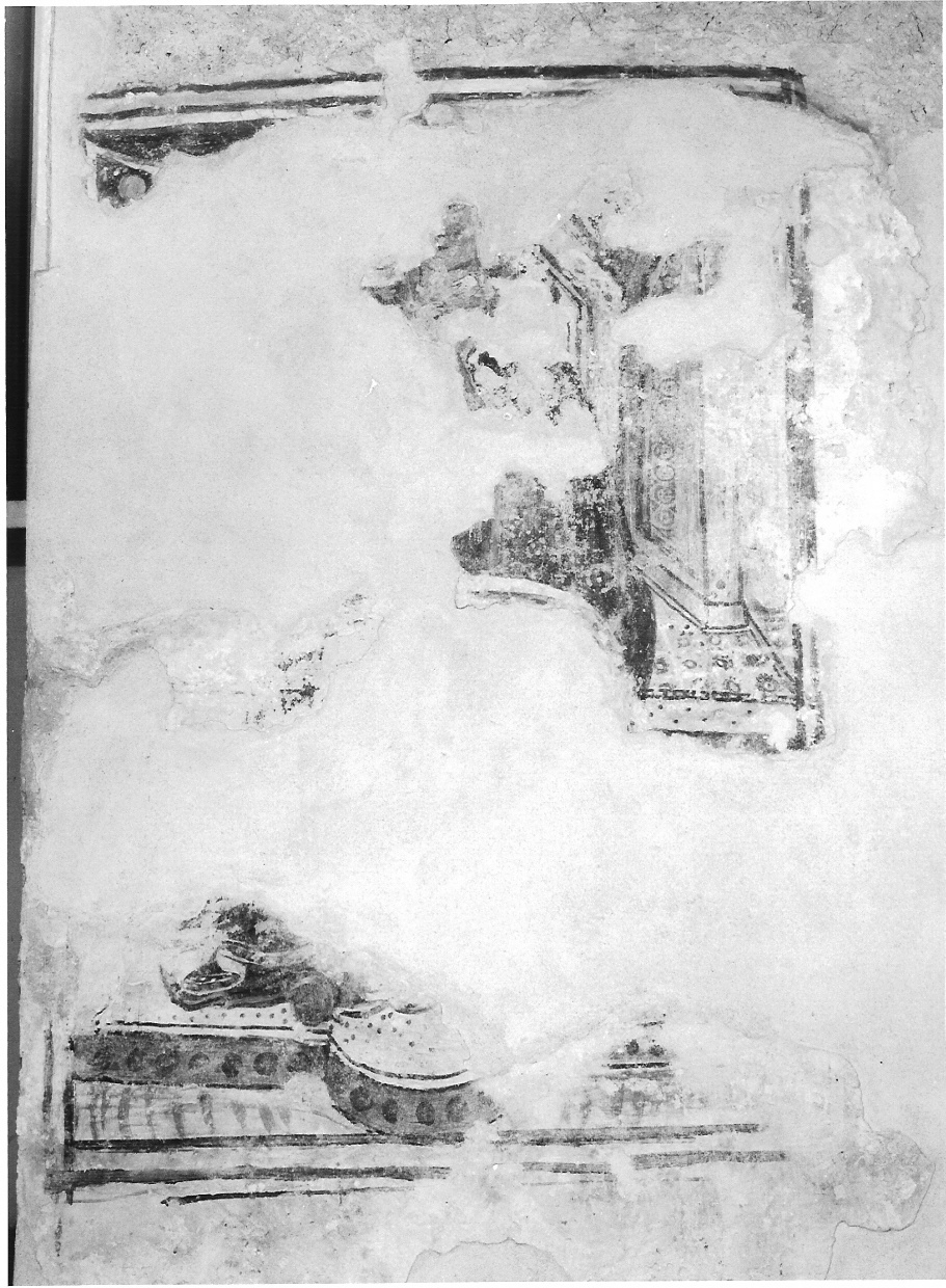 Madonna in trono con Bambino (dipinto) - ambito lombardo (ultimo quarto sec. XV)