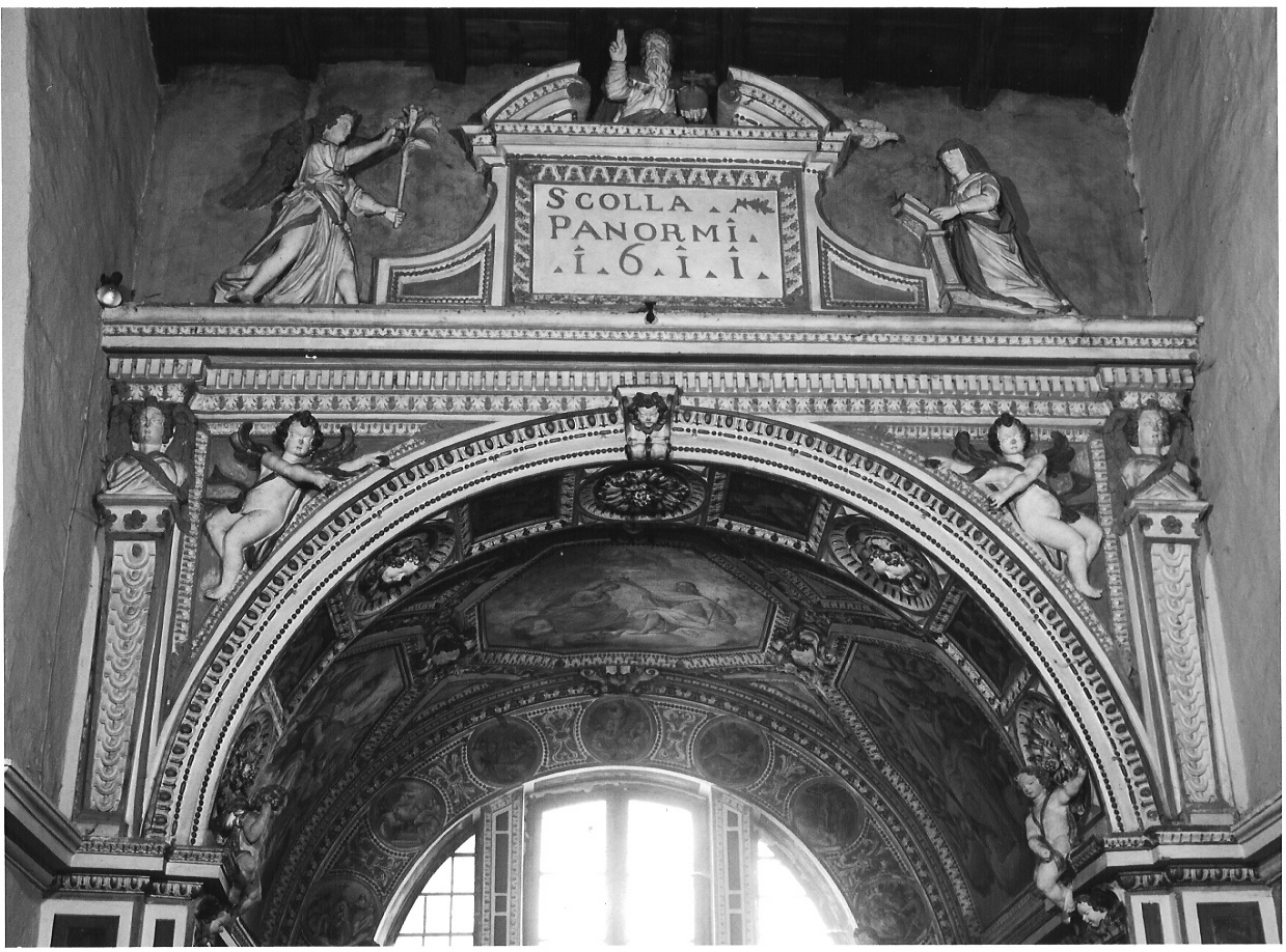 decorazione plastica - bottega lombarda (sec. XVII)