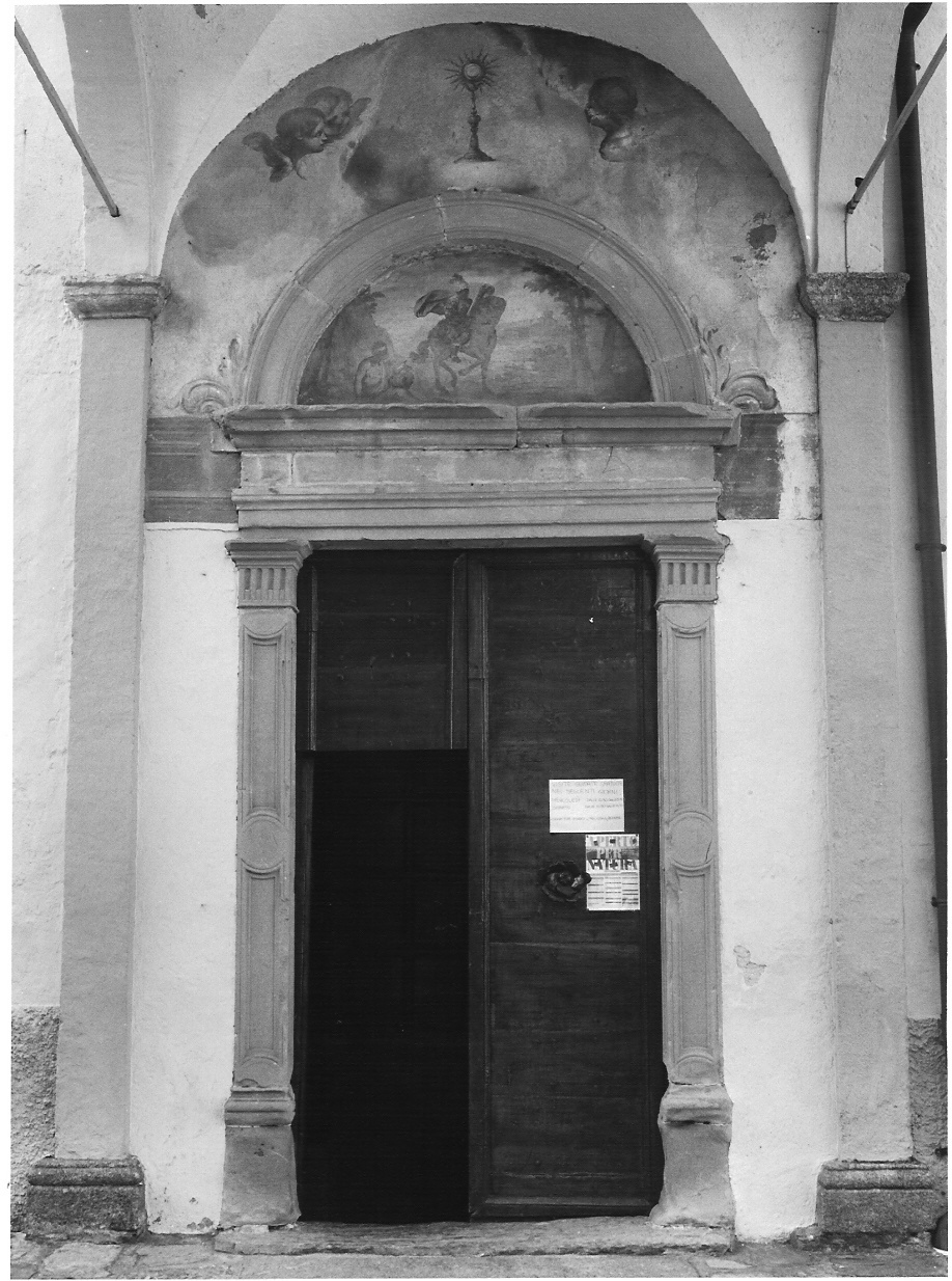 portale maggiore - bottega lombarda (sec. XV)