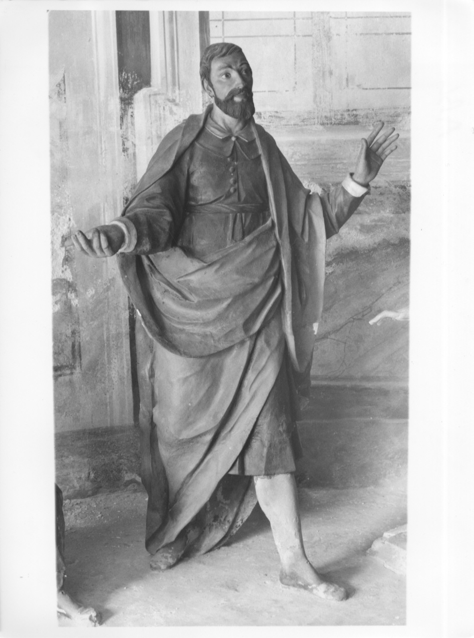 giuseppe (statua, ciclo) - bottega comasca-ticinese (sec. XVII)