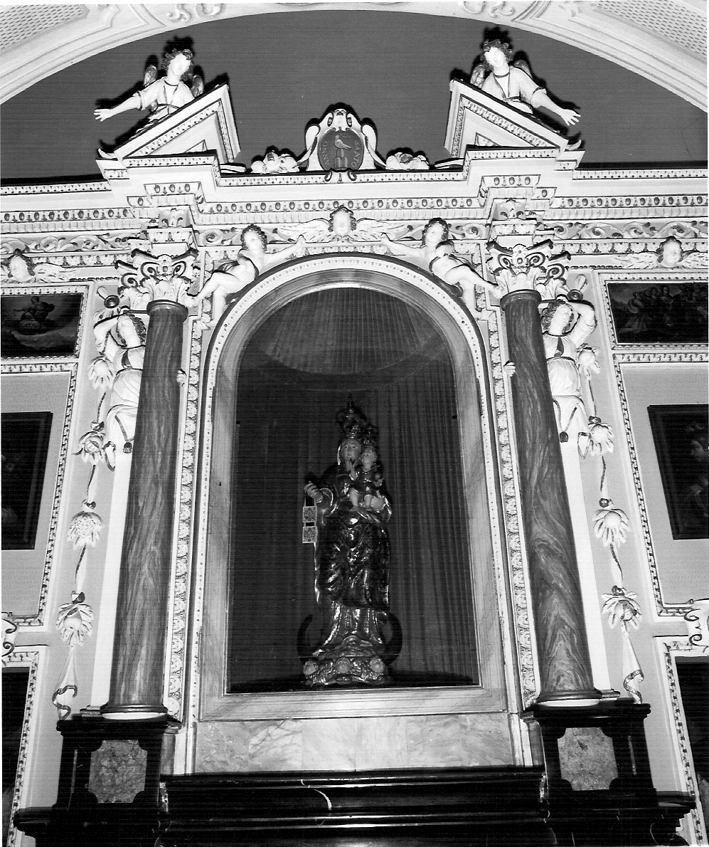 ancona, opera isolata - ambito lombardo (sec. XVII)