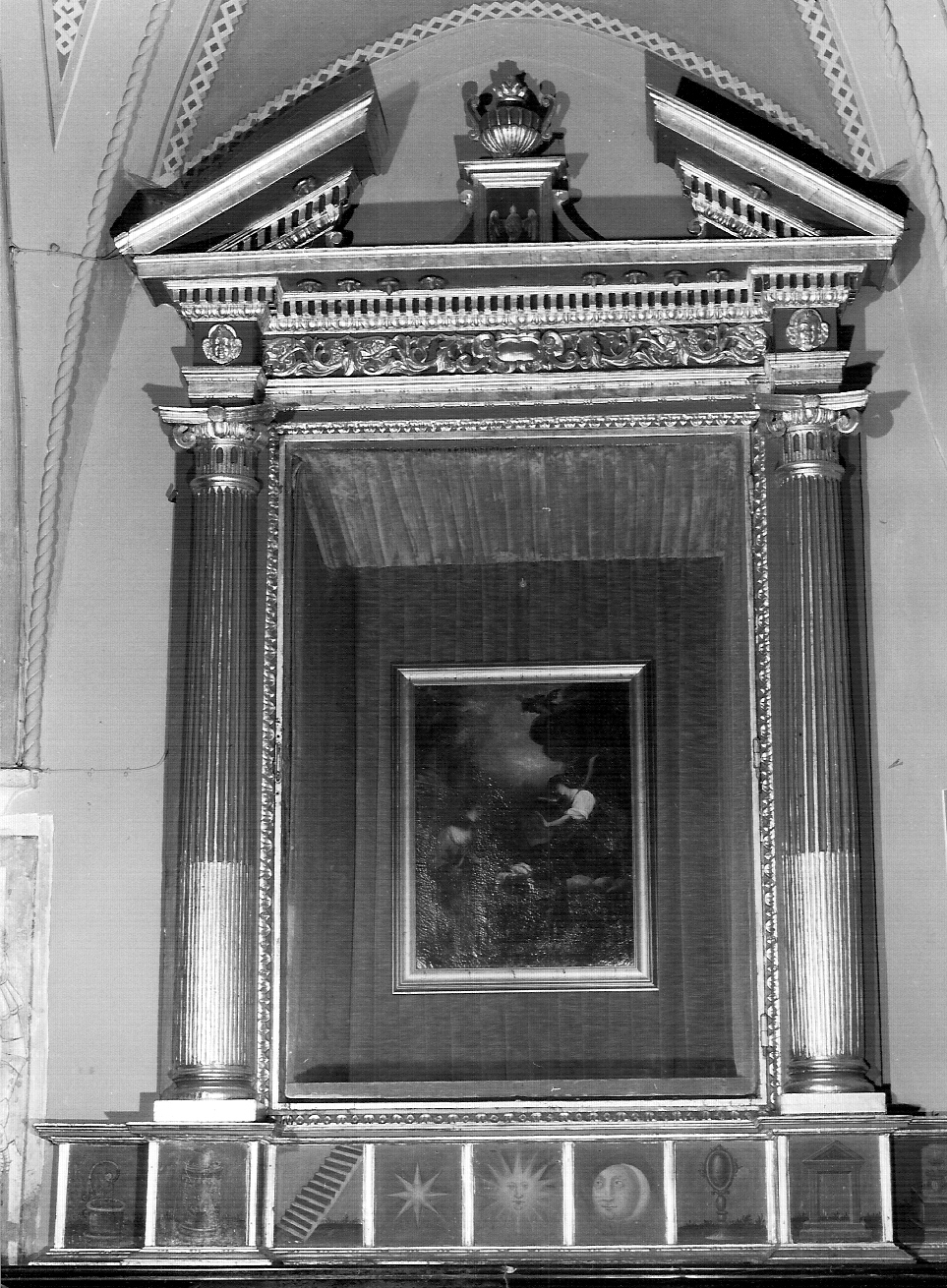 ancona, opera isolata - ambito lombardo (prima metà sec. XVII)