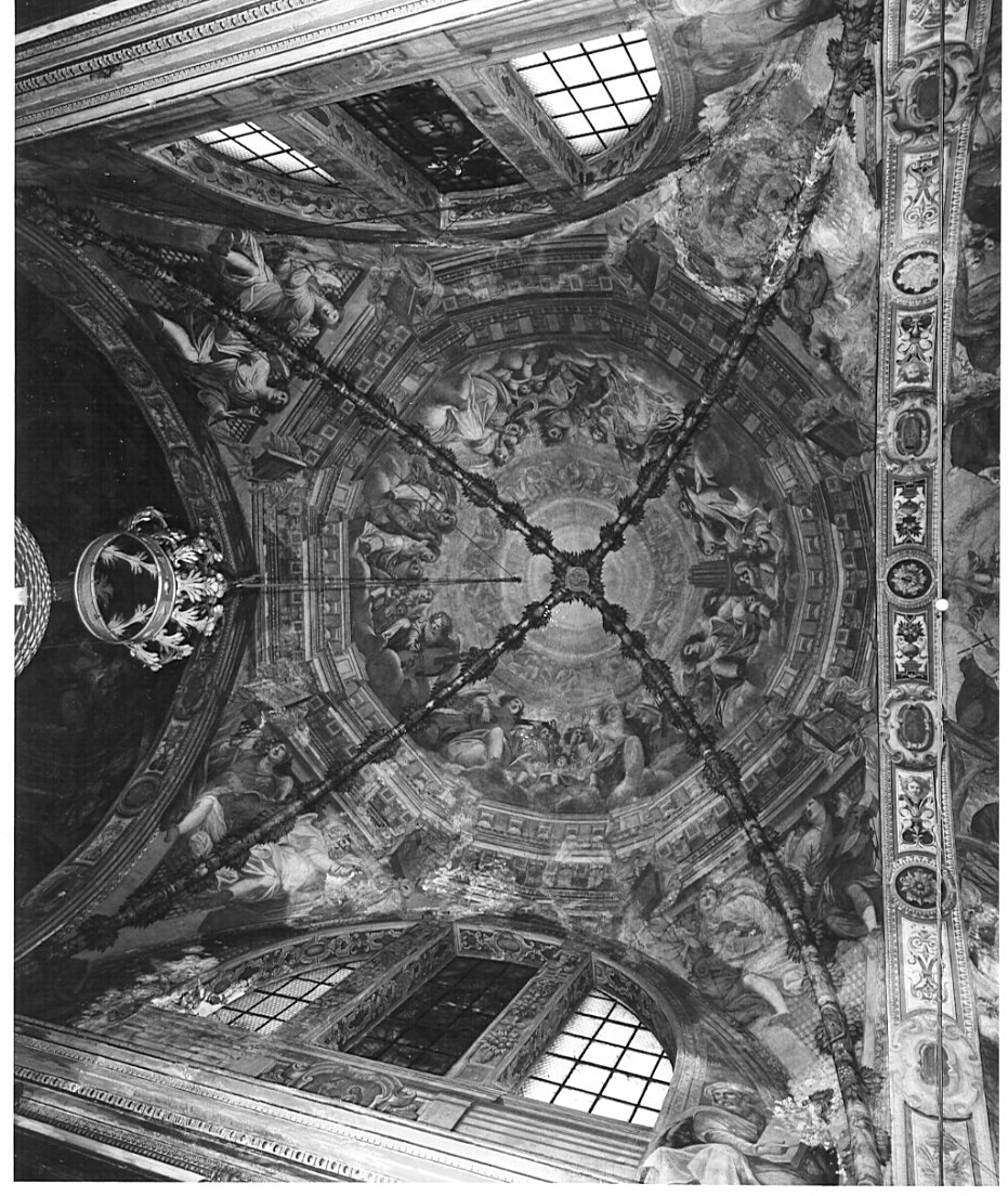 dipinto, ciclo di Roverio Bartolomeo detto Genovesino (primo quarto sec. XVII)