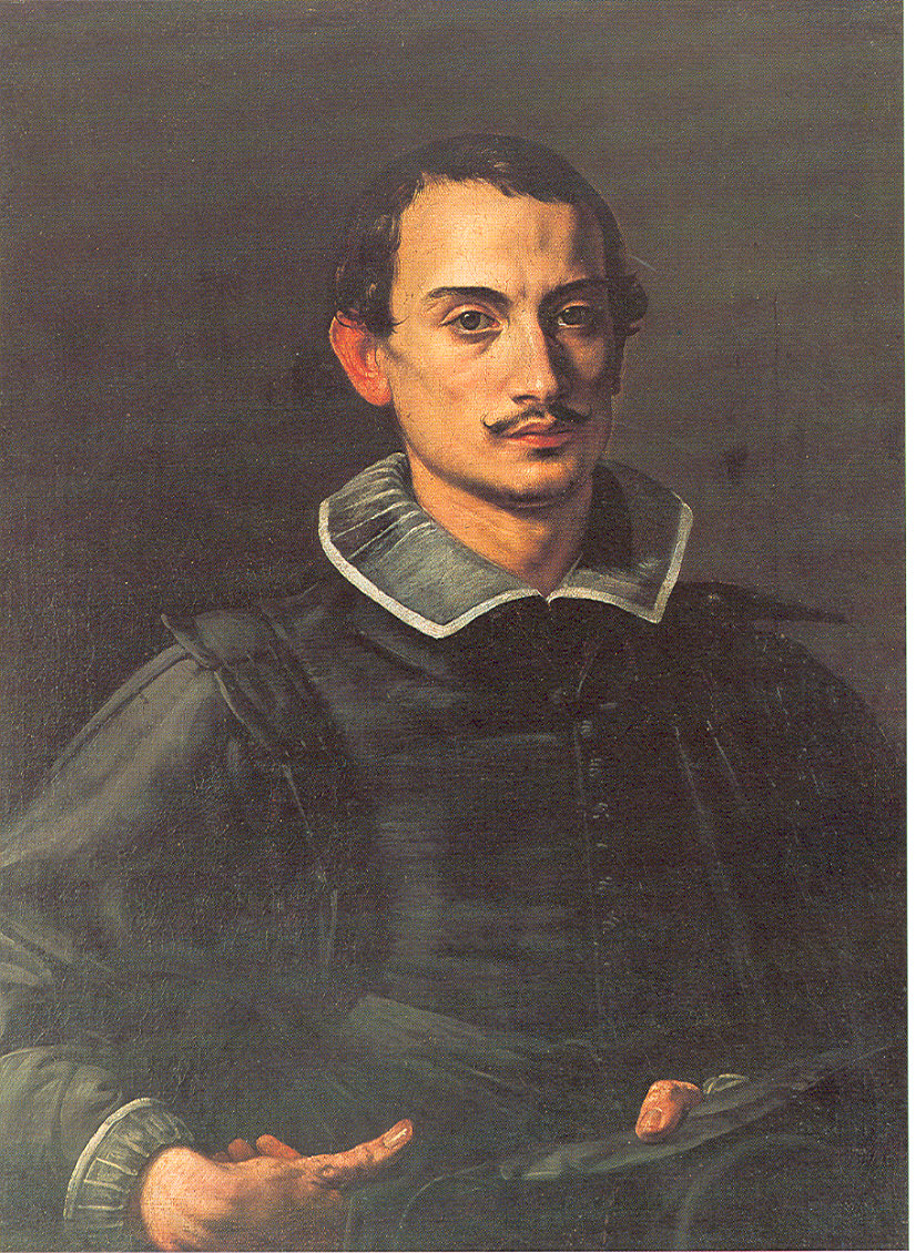 Ritratto di gentiluomo, ritratto d'uomo (dipinto, opera isolata) di D'Enrico Antonio detto Tanzio da Varallo (sec. XVII)