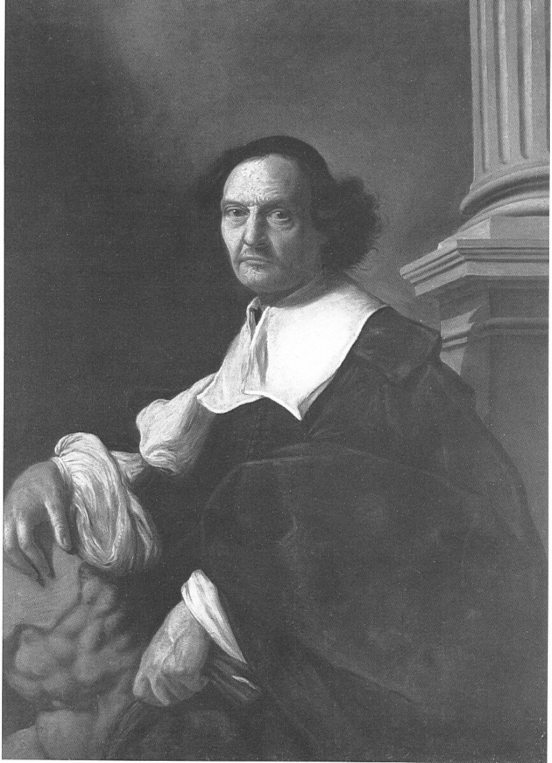 Autoritratto, autoritratto (Gianoli Pietro Francesco) (dipinto, opera isolata) di Gianoli Pier Francesco (sec. XVII)